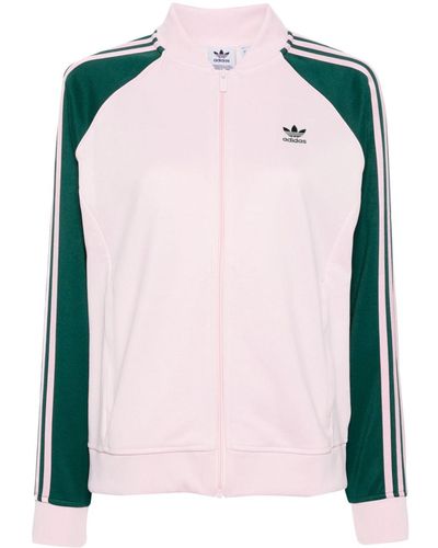 adidas Adicolor Classics Track Jacket - Pink