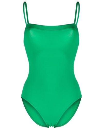 Eres Aquarelle Badeanzug - Grün