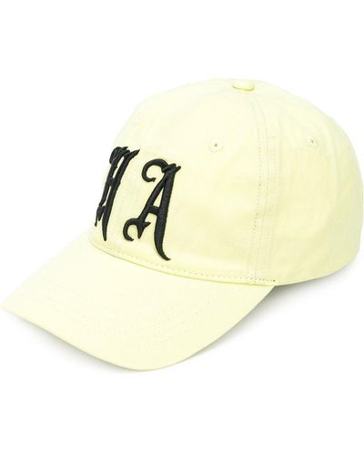 Haculla Ha Dad Baseball Cap - Yellow