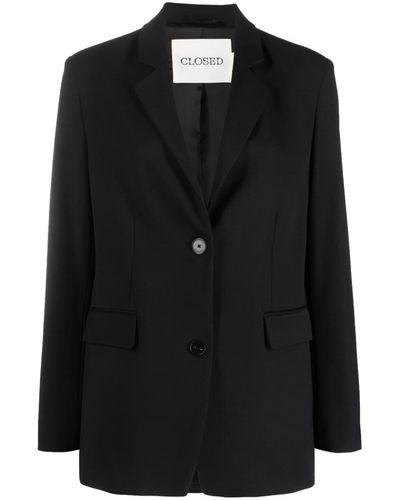 Closed Blazer monopetto Lola - Nero