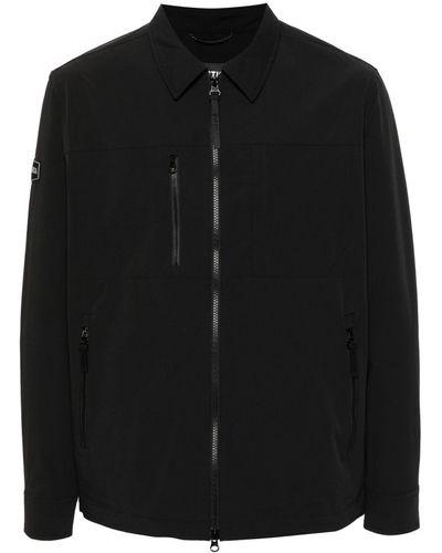 Duvetica Godin Z Shirt Jacket - Black