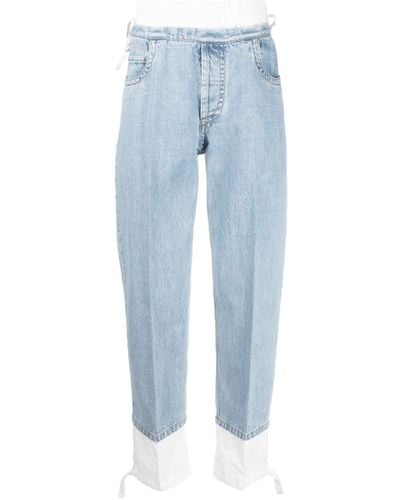 Craig Green Jeans taglio comodo - Blu