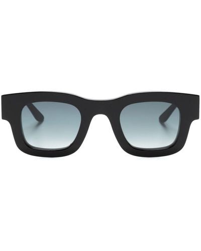 Thierry Lasry Insanity Square-frame Sunglasses - Black
