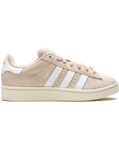 adidas Campus 00s Suede Sneakers - White