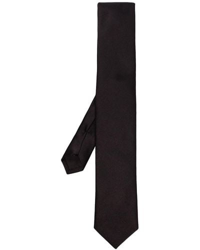 Dolce & Gabbana Silk Formal Tie - Black