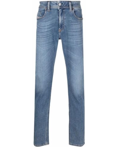 DIESEL Jeans skinny Sleenker 1979 - Blu