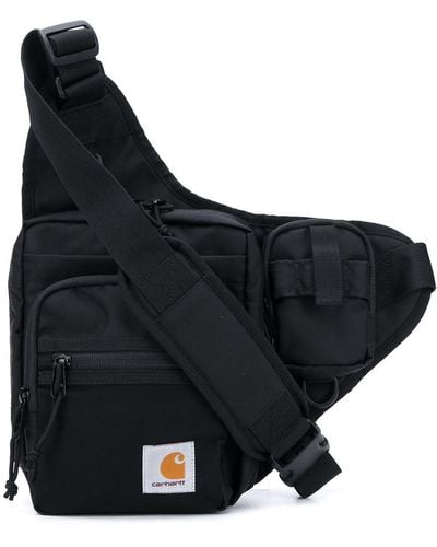 Carhartt Delta Shoulder Bag - Black