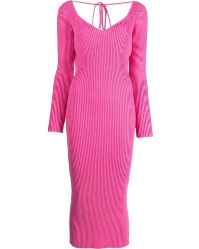 Olivia Rubin Farah ドレス - ピンク
