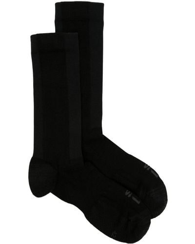 Salomon X Boris Bidjan Saberi A.b.1 Paneled Socks - Black