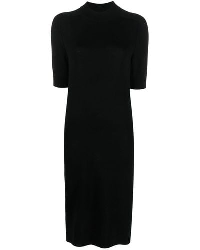 Calvin Klein Essential ドレス - ブラック