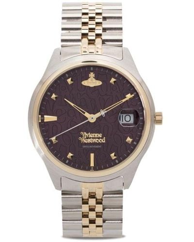Vivienne Westwood Camberwell 37mm 腕時計 - ホワイト