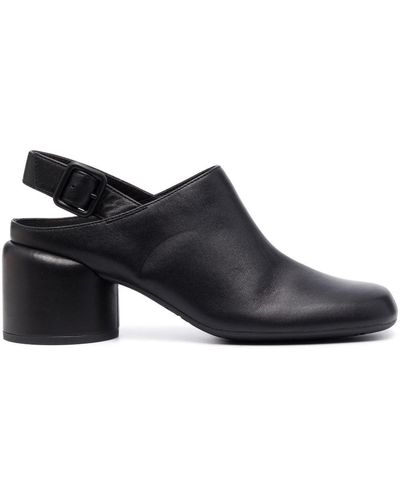 Camper Niki Pumps 65mm - Schwarz