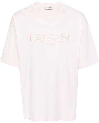 Lanvin T-Shirts & Tops - White