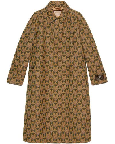 Louis Vuitton Signature Double Face Short Wrap Coat - Vitkac shop online