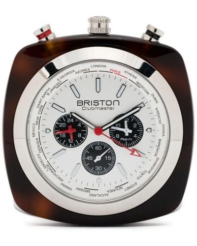 Briston Reloj Clubmaster Travel de 50 mm - Gris