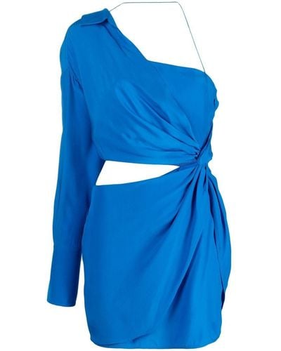 GAUGE81 Arica Dress - Blue