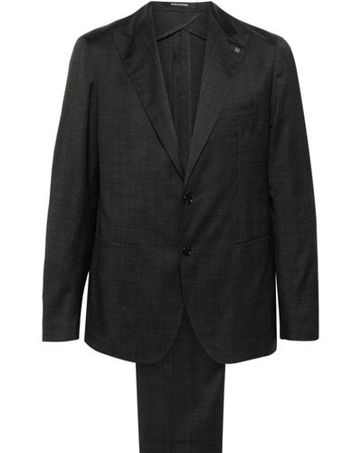 Tagliatore Single-breasted suit - Nero