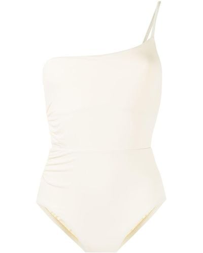 Bondi Born Sibella One-piece Swimsuit - White