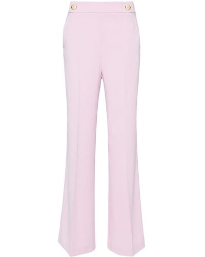 Pinko Trousers Pink