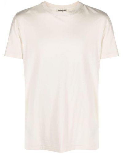 Zadig & Voltaire Jimmy Tシャツ - ホワイト