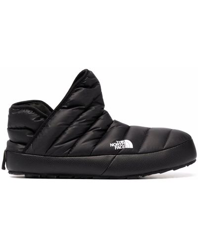 The North Face Thermoball Traction Padded Boots - Black