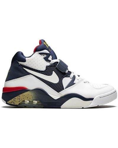 Nike Air Force 180 "olympic" Sneakers - White