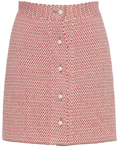 Pink Adam Lippes Skirts for Women | Lyst