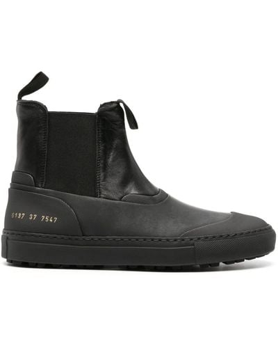 Common Projects Boots - Black