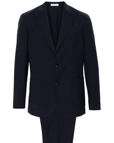 Boglioli Single-breasted suit - Blu