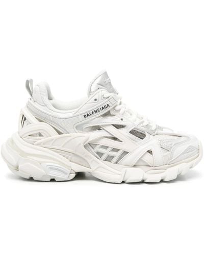 Balenciaga Track 2 Sneaker - White