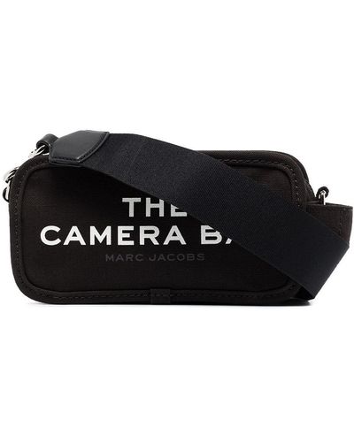 Marc Jacobs Bolso The Camera - Negro