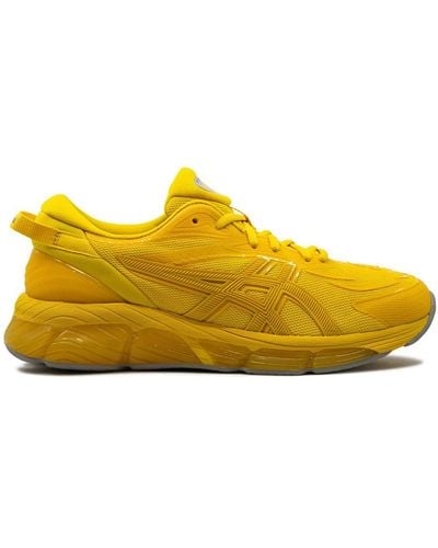 Asics X C.p. Company Gel-quantum 360 "yellow" Sneakers - Geel