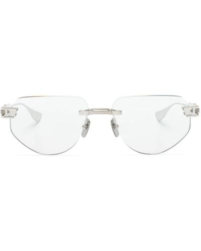 Dita Eyewear Grand Imperyn DTX164 Sonnenbrille - Weiß