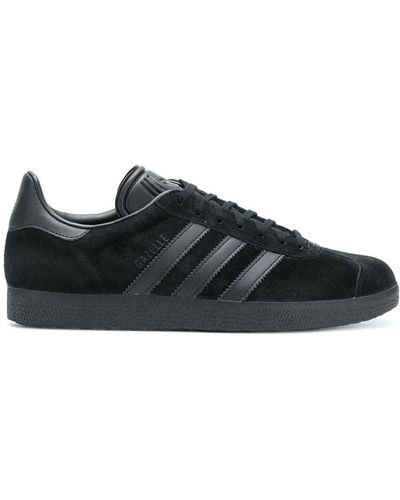adidas Gazelle Sneakers - Black
