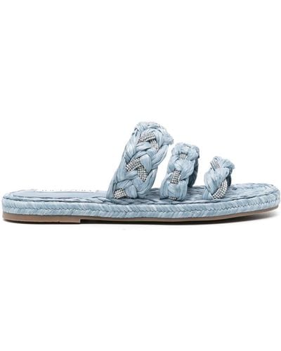Aquazzura Sandals - Blue