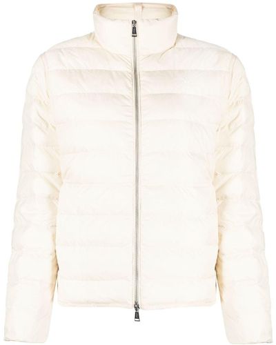 Polo Ralph Lauren Padded Insulated Jacket - Natural
