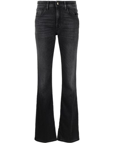 Jacob Cohen High-waisted Flared Jeans - Blue