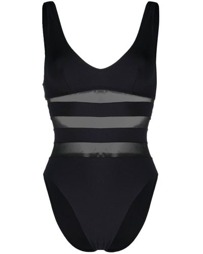 Black Wolford Beachwear and swimwear outfits for Women | Lyst