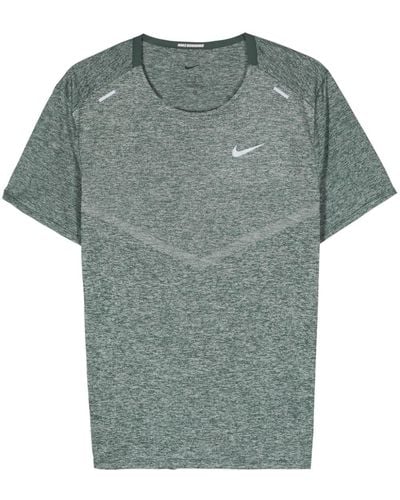 Nike Rise 365 Performance T-shirt - Green