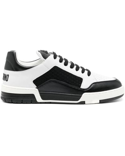 Moschino Sneakers bicolore - Nero
