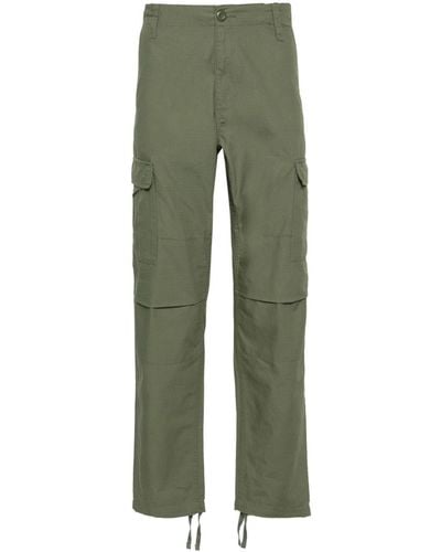 Carhartt Aviation Cargo Trousers - Green