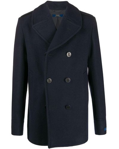 Manteaux longs et manteaux d'hiver Polo Ralph Lauren pour homme |  Réductions en ligne jusqu'à 50 % | Lyst