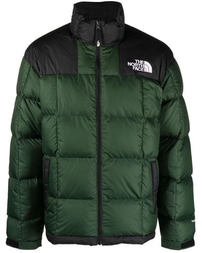 The North Face Donsjack - Groen