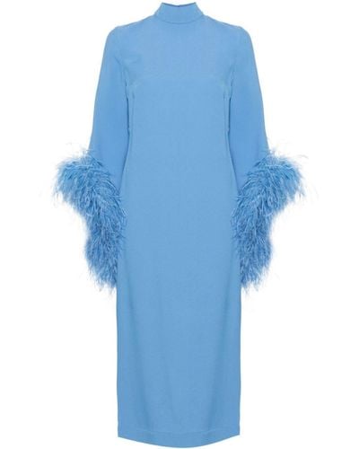 ‎Taller Marmo Del Rio Maxi Dress - Blue