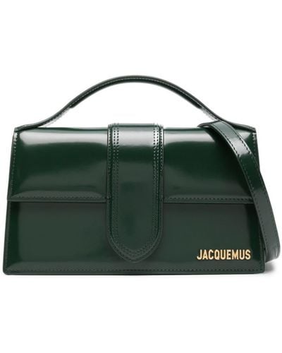 Jacquemus Le Grand Bambino Tote Bag - Green