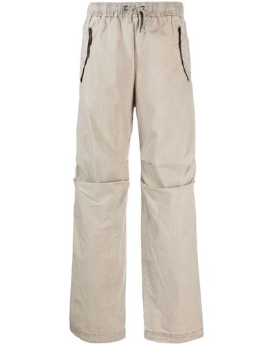 James Perse Straight Broek - Naturel