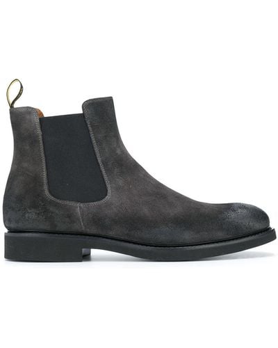 Doucal's Chelsea-Boots - Mehrfarbig