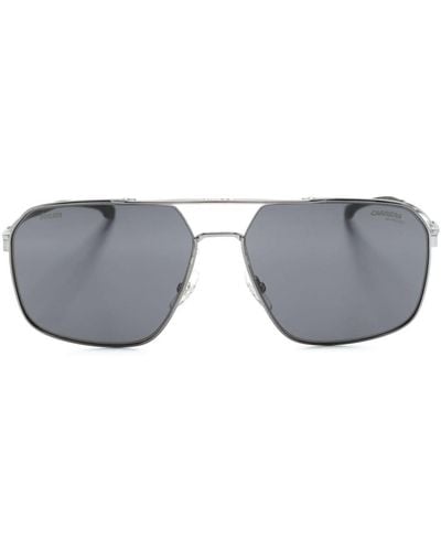 Carrera Carduc 038/s Pilot-frame Sunglasses - Grey