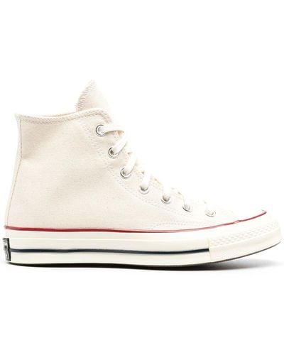Converse 'Chuck 70 Classic' High-Top-Sneakers - Weiß