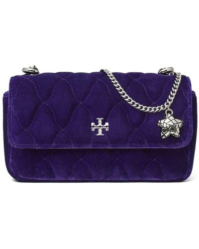 Tory Burch Handbags. - Purple